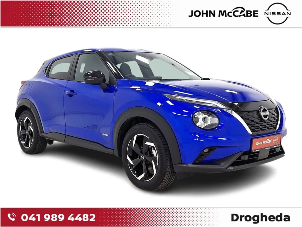 Nissan Juke 1.6 Hybrid SV Premium  retail Price - Image 1