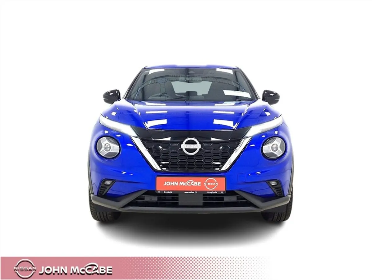 Nissan Juke 1.6 Hybrid SV Premium  retail Price - Image 4