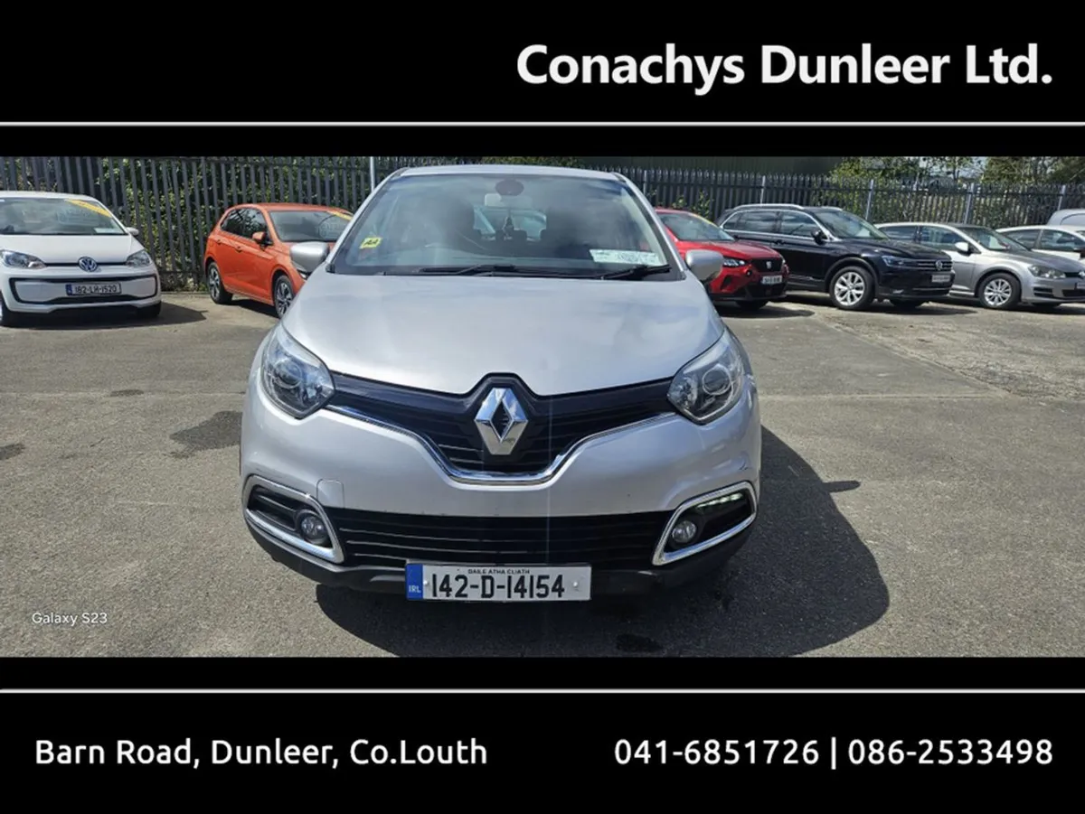 Renault Captur Life 1.5 DCI 90 4DR - Image 4