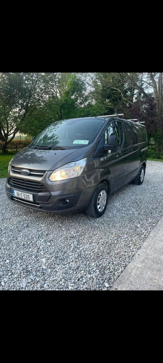 Ford Transit Custom - Image 1