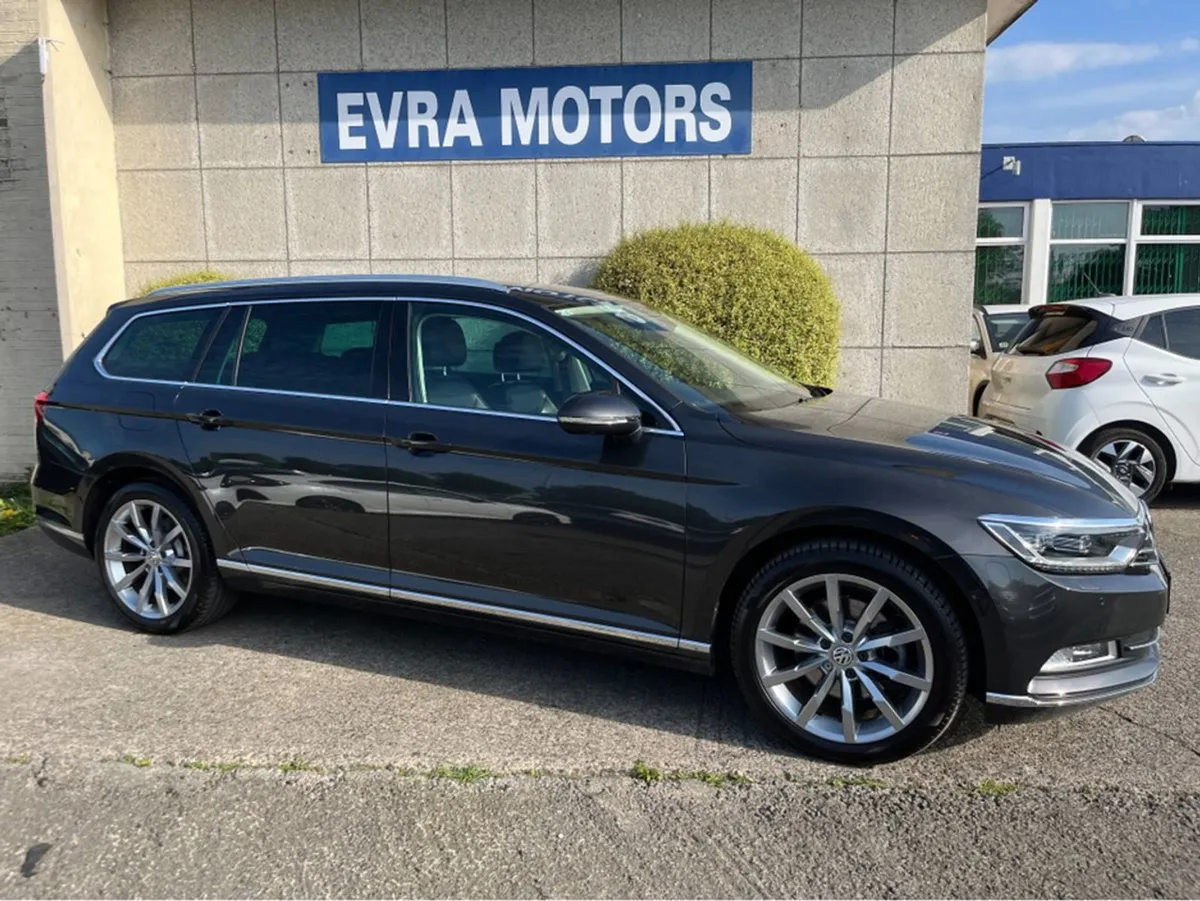 Volkswagen Passat Estate Highline Automatic Facel - Image 2