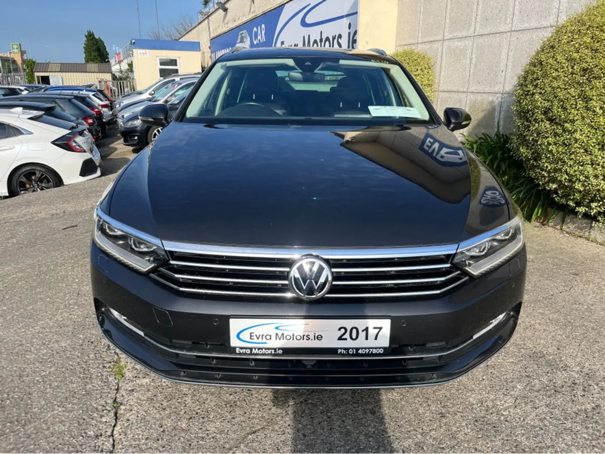 Volkswagen Passat Estate Highline Automatic Facel - Image 3