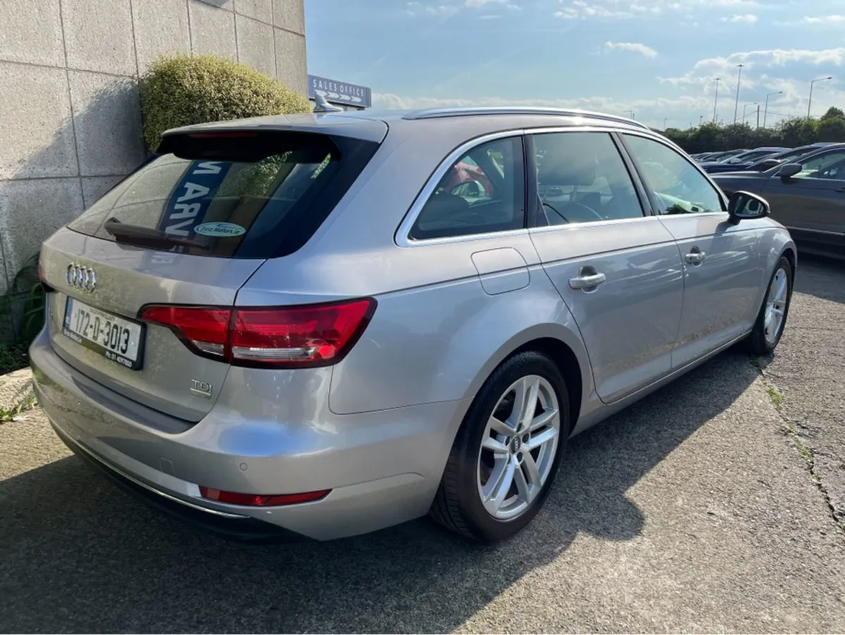Audi A4 Avant SE Ultra 2.0 TDI Diesel 150 //full - Image 4