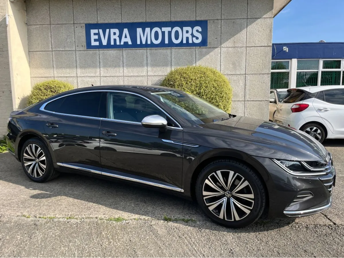 Volkswagen Arteon Elegance Automatic 2.0 TDI Dies - Image 3