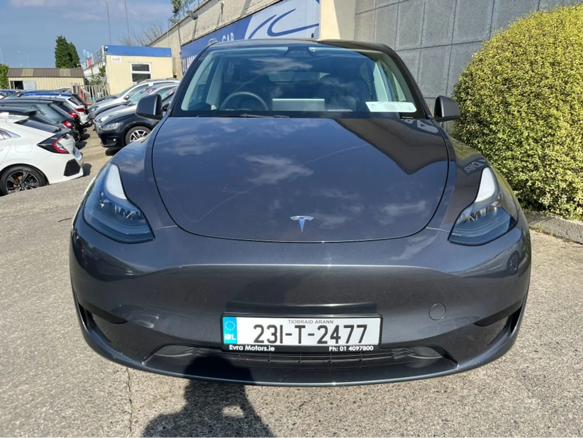 Tesla Model Y RWD Electric - Image 2
