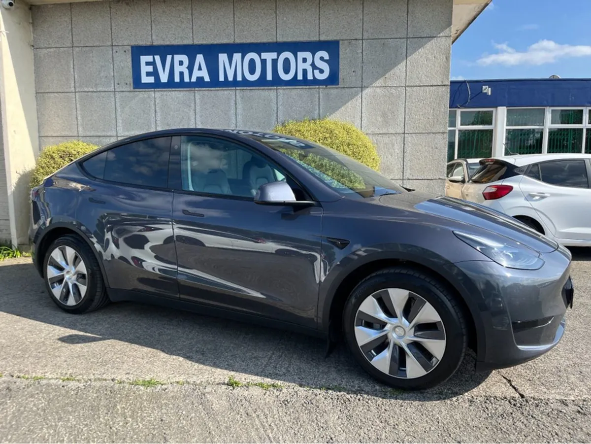 Tesla Model Y RWD Electric - Image 3