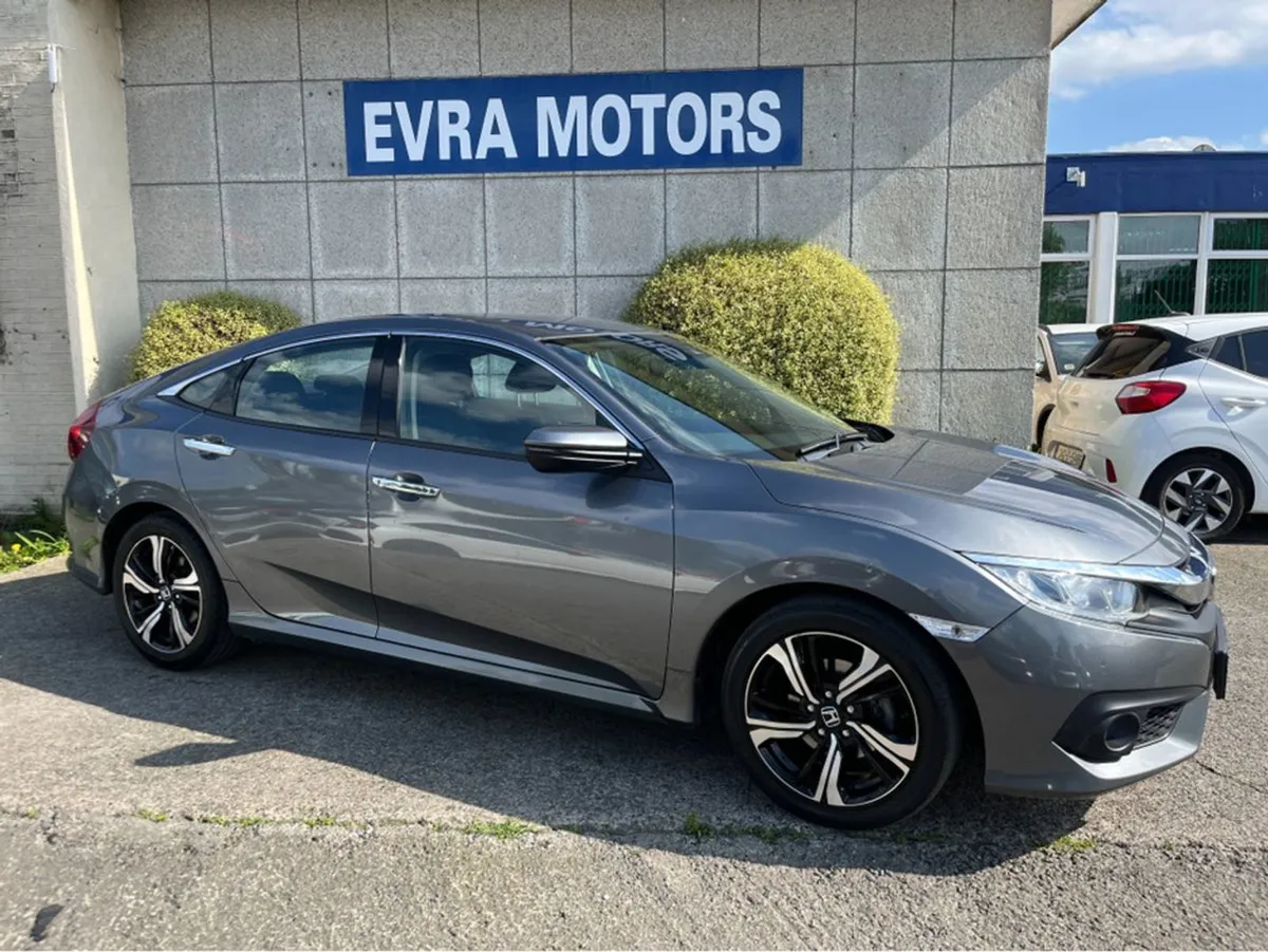 Honda Civic Saloon Smart Plus 1.0 Petrol //sat Na - Image 2