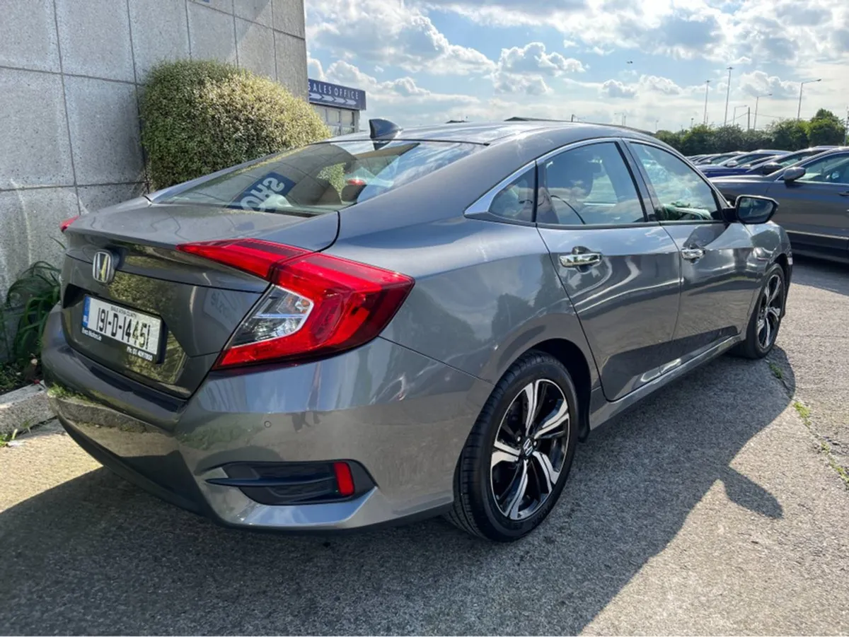 Honda Civic Saloon Smart Plus 1.0 Petrol //sat Na - Image 4