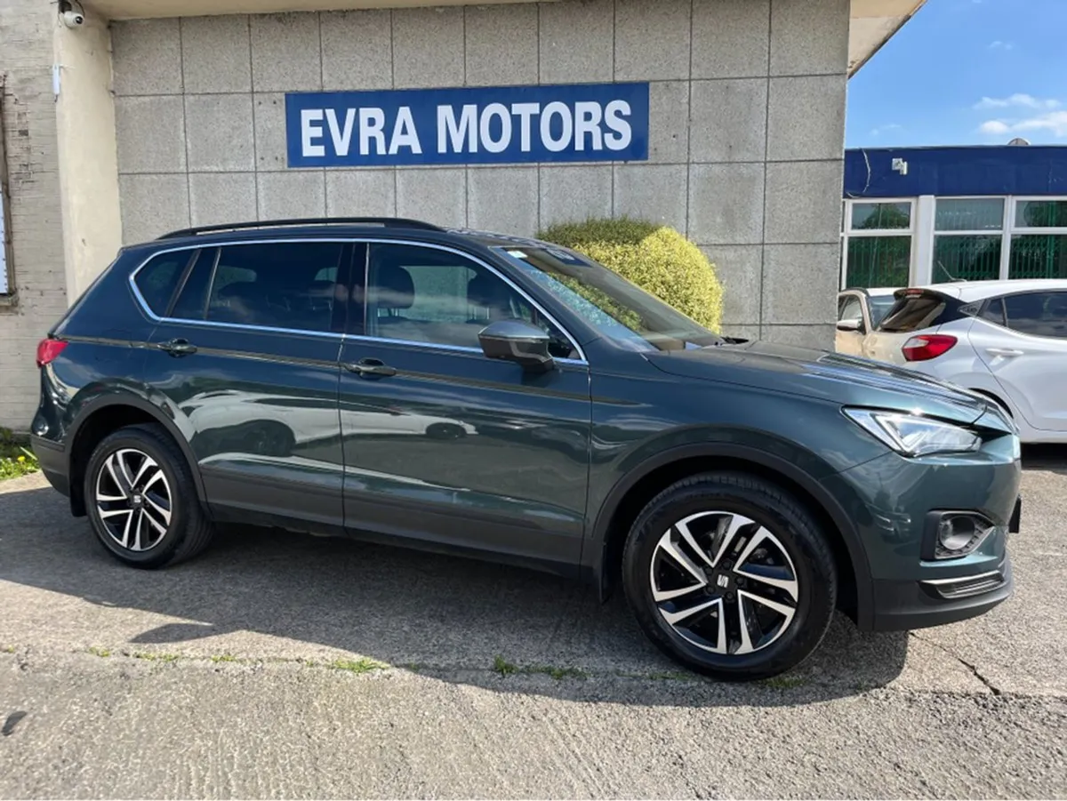 SEAT Tarraco 7 Seater Automatic SE 2.0 Diesel 150 - Image 2