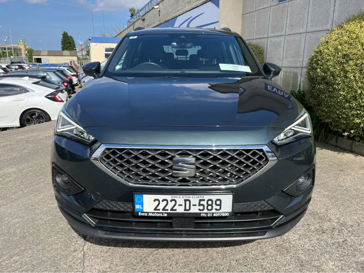 SEAT Tarraco 7 Seater Automatic SE 2.0 Diesel 150 - Image 3