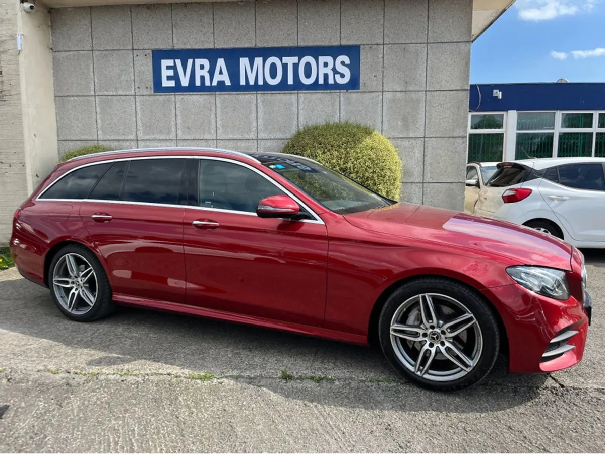 Mercedes-Benz E-Class E220d Amg-line Premium Auto - Image 2