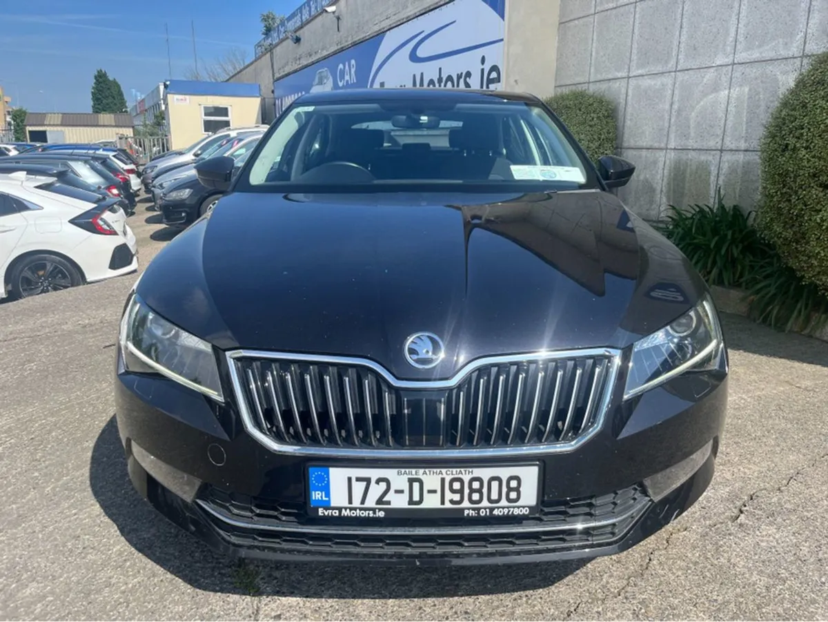 Skoda Superb Ambition 1.6 TDI - Image 2