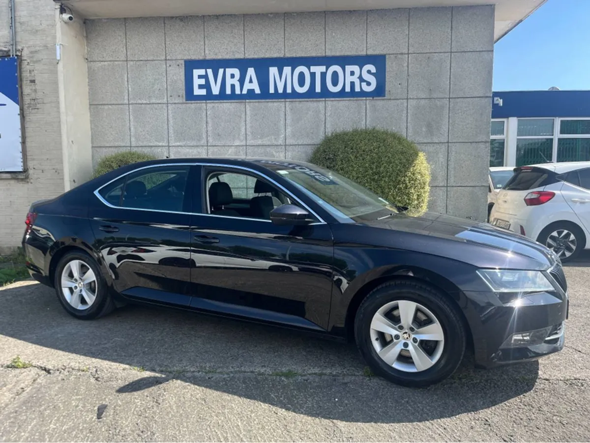 Skoda Superb Ambition 1.6 TDI - Image 3