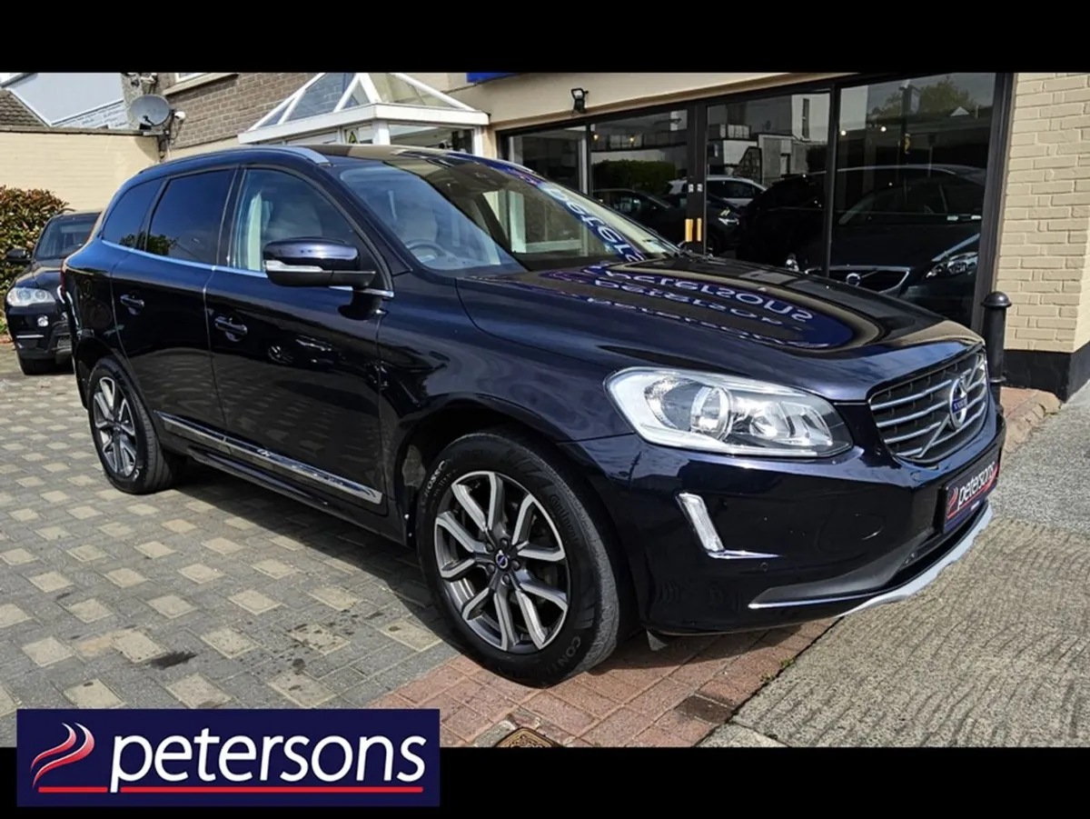 Volvo XC60 D4 FWD SE Luxury GT 5DR Automatic - Image 3