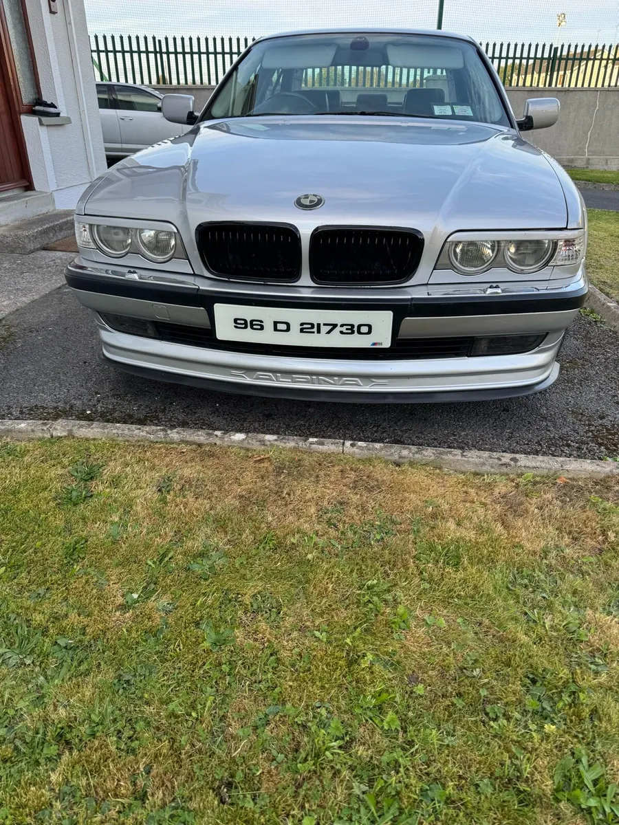 Bmw e38 3.5 V8 - Image 4