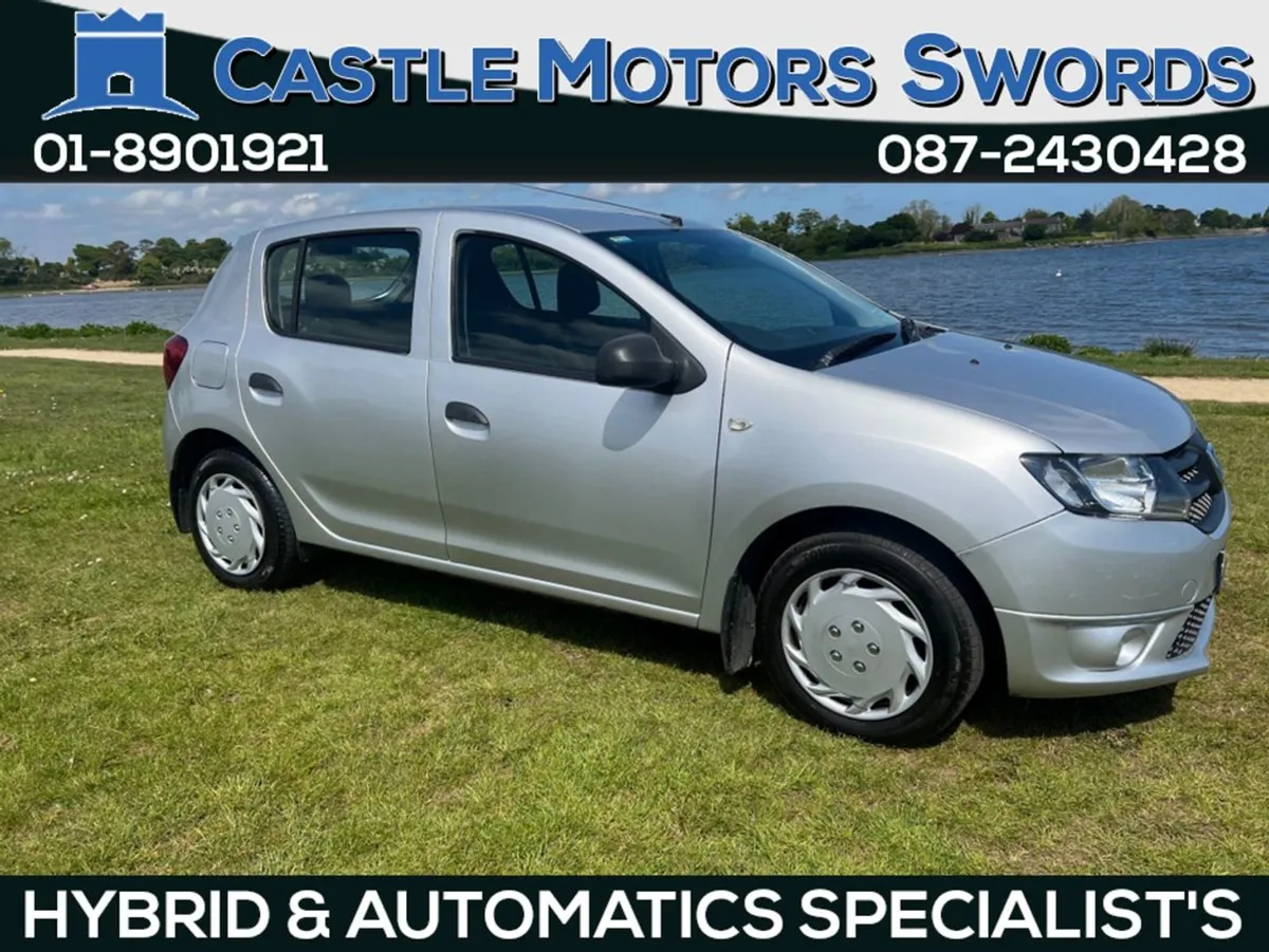 Dacia Sandero 1.2 Ambiance 75bhp 5DR - Image 2
