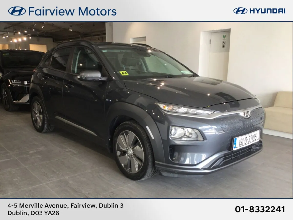 Hyundai Kona Sold - Image 1