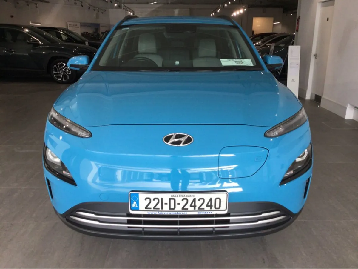 Hyundai Kona Premium EV - Long Range Battery - - Image 4