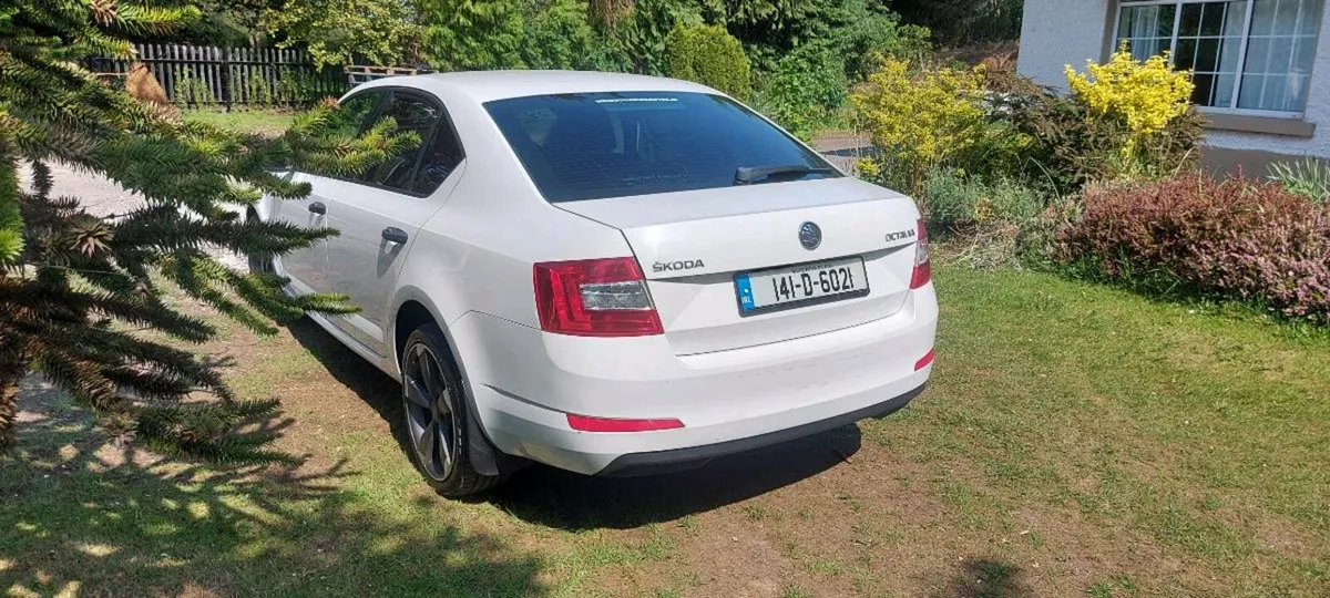 Skoda Octavia 1.6 DSG - Image 4