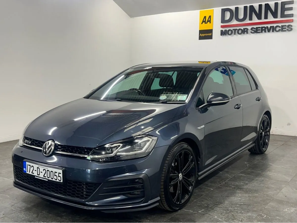 Volkswagen Golf Low Kms gtd 2.0tdi D7F 5DR 184HP - Image 4