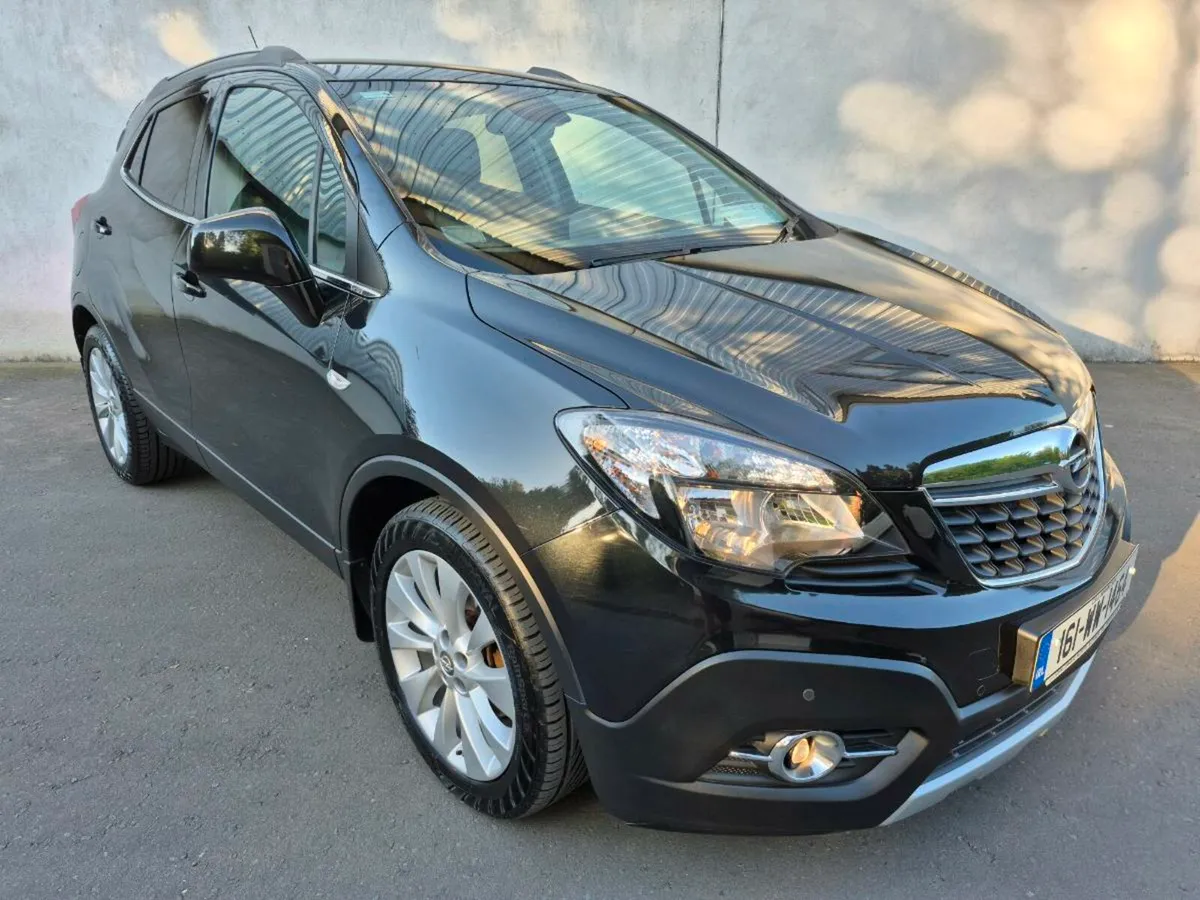 OPEL MOKKA "57,000mls"SUPERB CONDITION " - Image 1