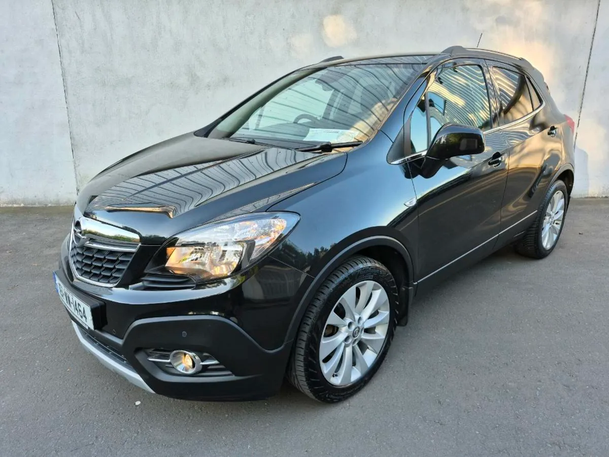 OPEL MOKKA "57,000mls"SUPERB CONDITION " - Image 2