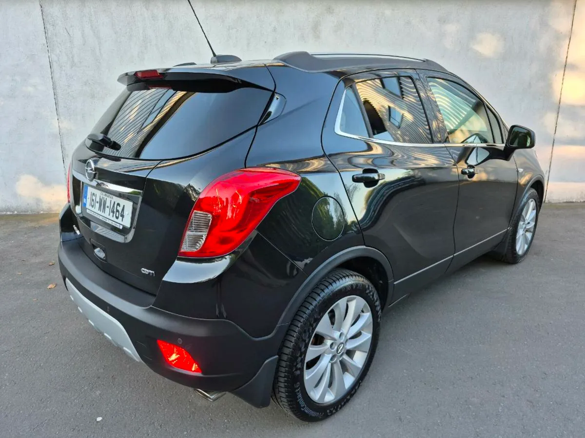 OPEL MOKKA "57,000mls"SUPERB CONDITION " - Image 4