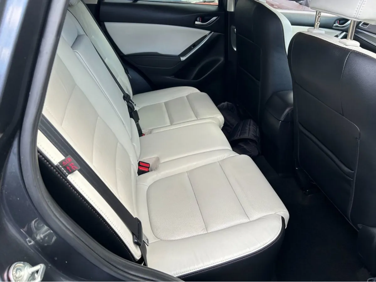 Mazda CX-5 4WD Automatic//only 75k///beautiful Pl - Image 4