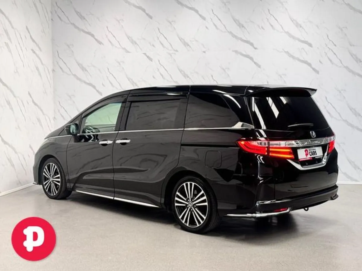 Honda Odyssey 7 Seater Honda Sensing Auto - Strai - Image 4