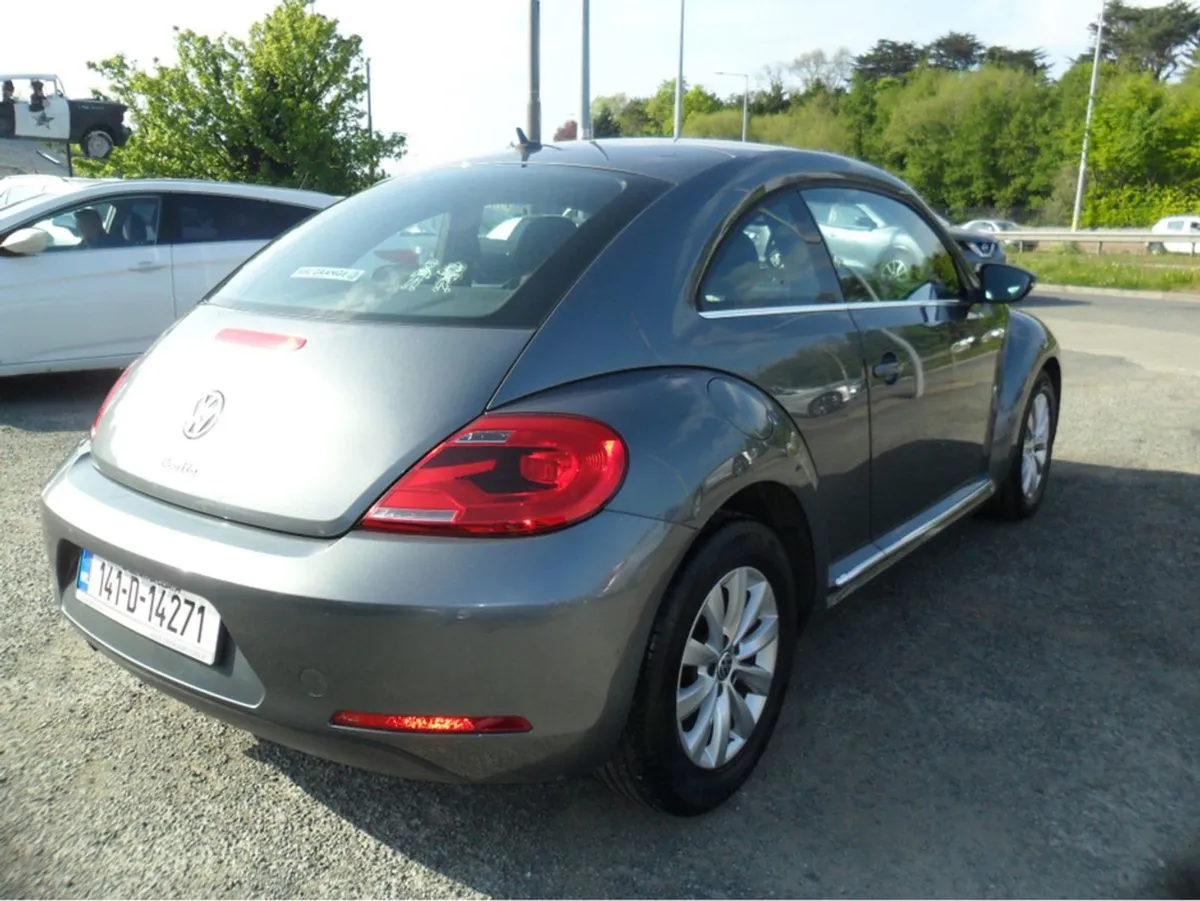 Volkswagen Beetle DSN 1.2 TSI Manual 6speed FWD B - Image 3
