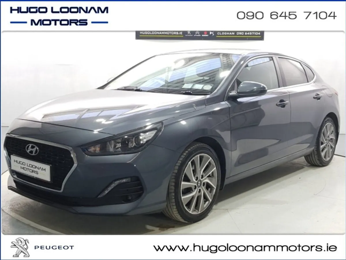 Hyundai i30 I 30 Fastback T-gdi 5DR - Image 1