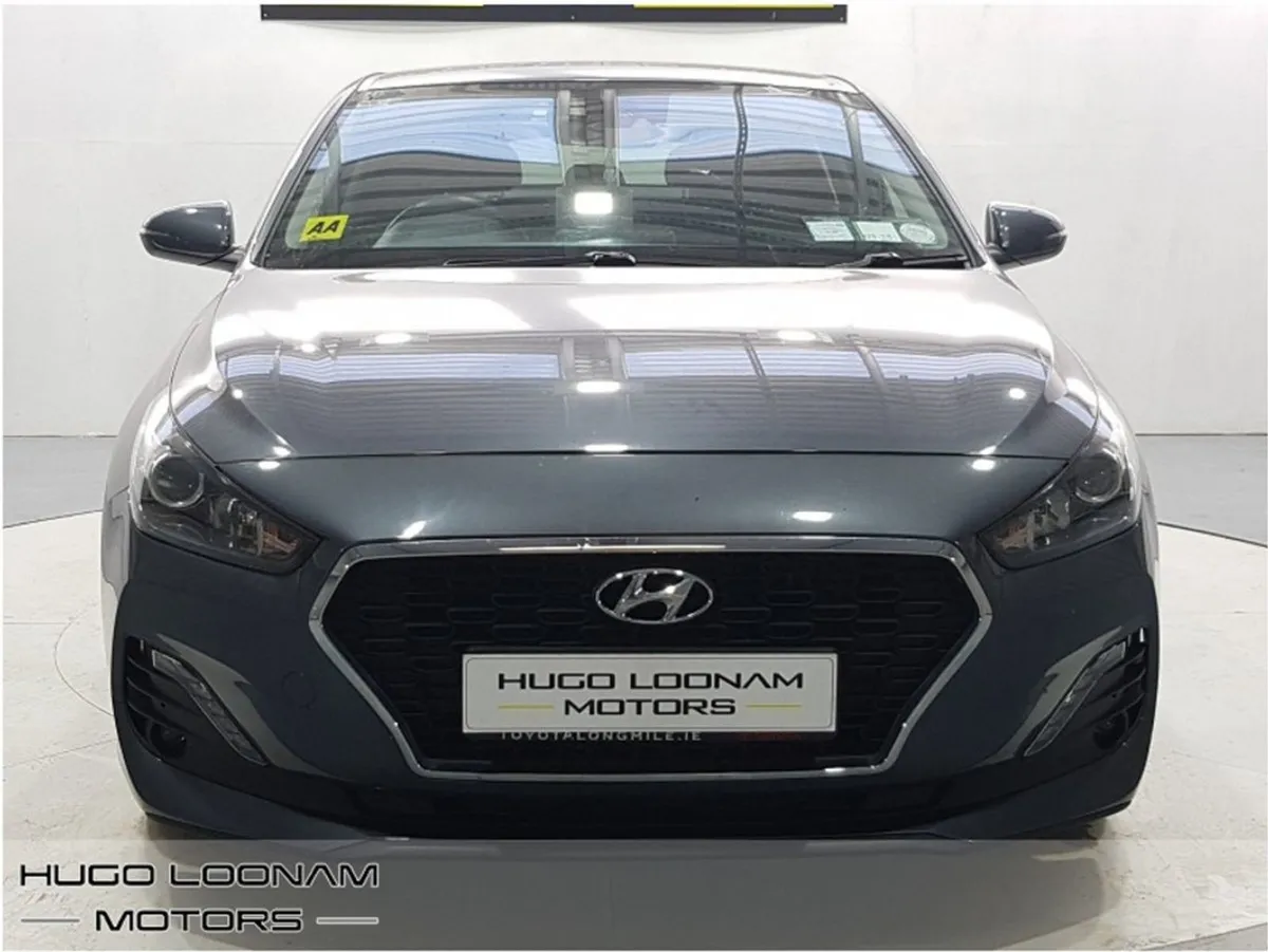 Hyundai i30 I 30 Fastback T-gdi 5DR - Image 2
