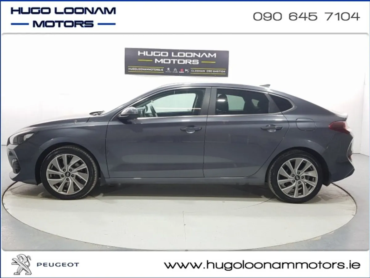 Hyundai i30 I 30 Fastback T-gdi 5DR - Image 3