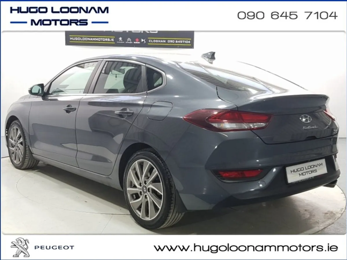 Hyundai i30 I 30 Fastback T-gdi 5DR - Image 4