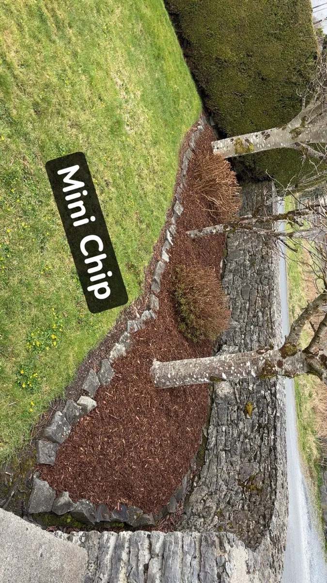 Bark mulch - Image 1