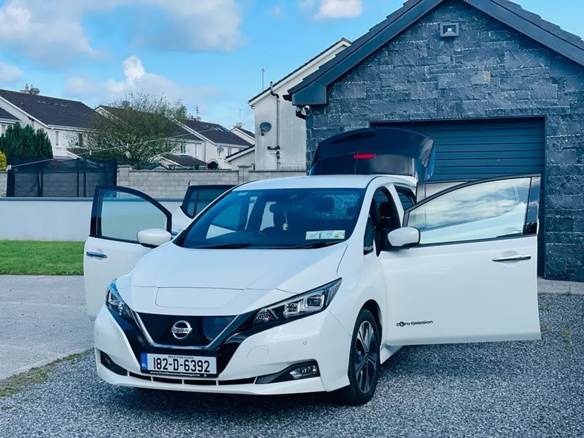 2018 Nissan Leaf - Image 3