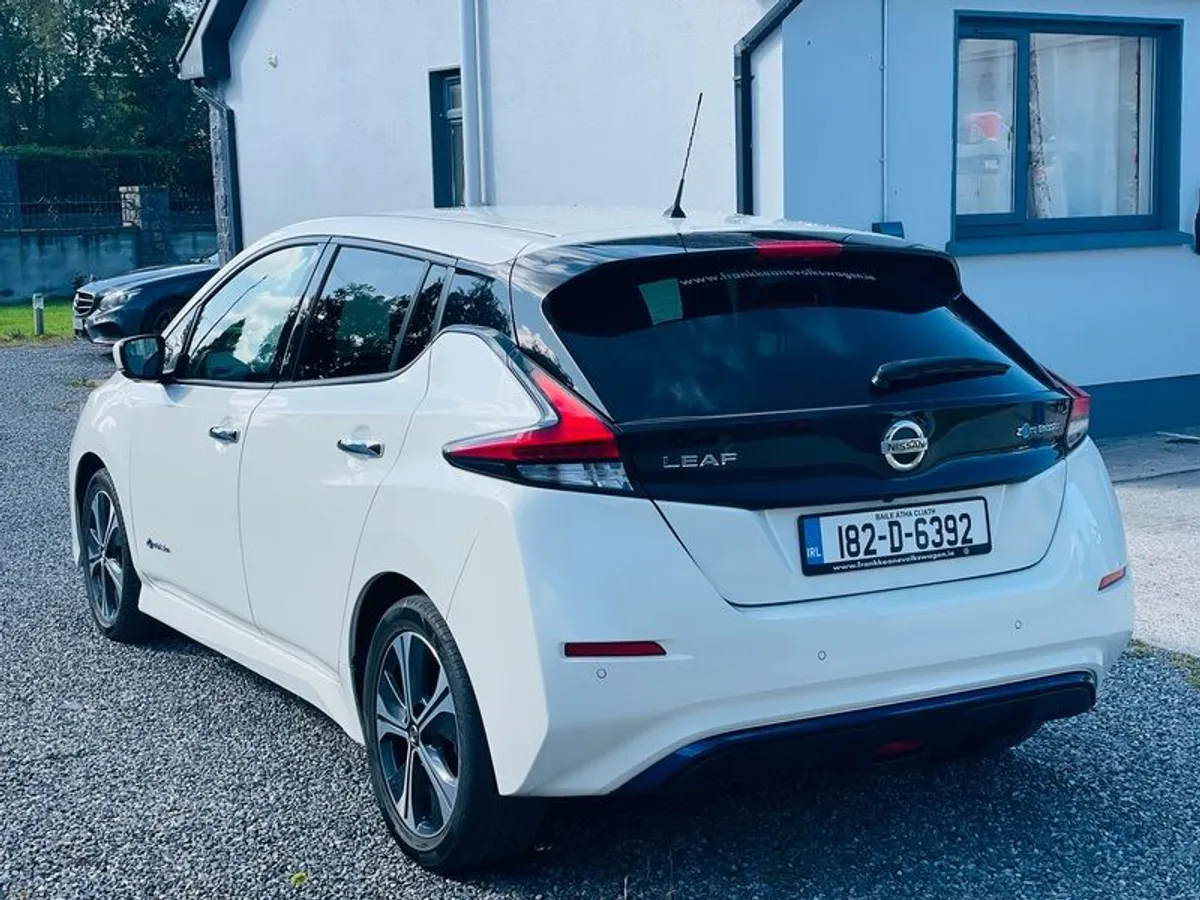 2018 Nissan Leaf - Image 4