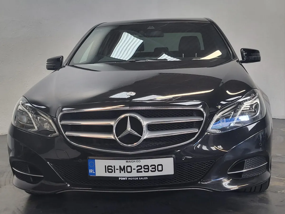 161 MERCEDES E220 CDI BLUETEC AUTO = NEW NCT = - Image 4