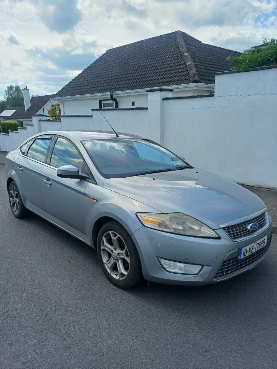 FORD MONDEO 2010 - Image 1
