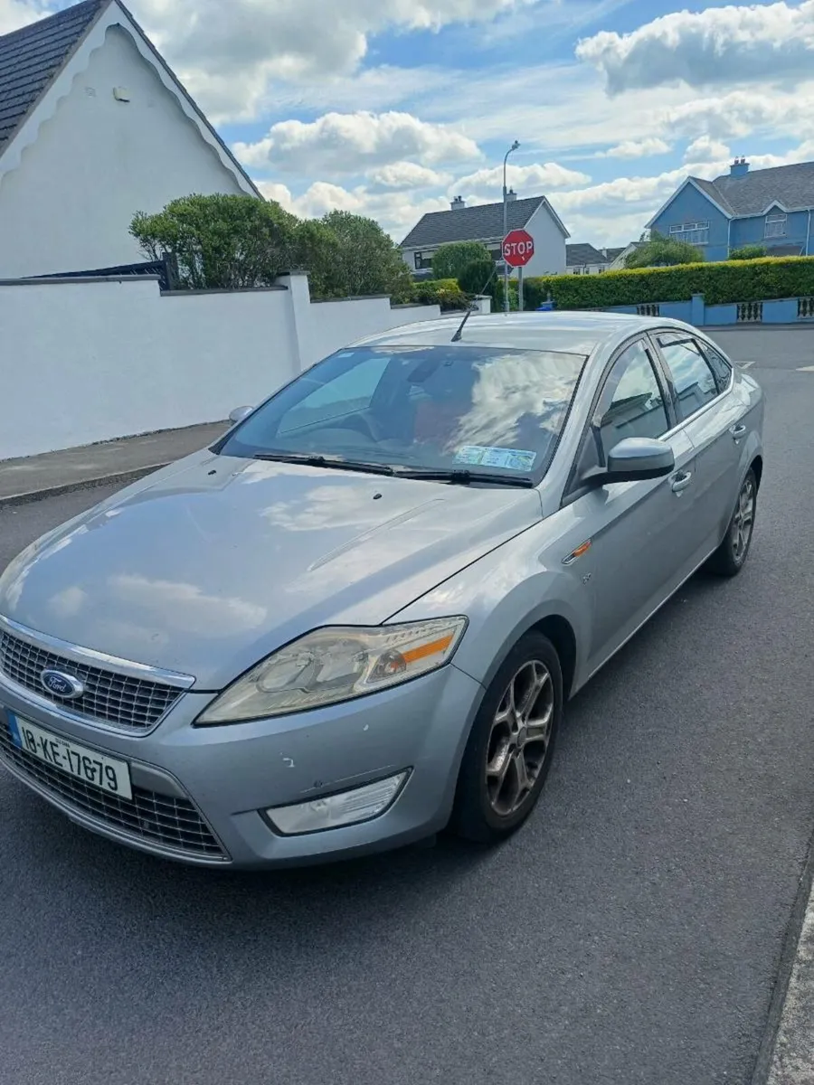 FORD MONDEO 2010 - Image 2