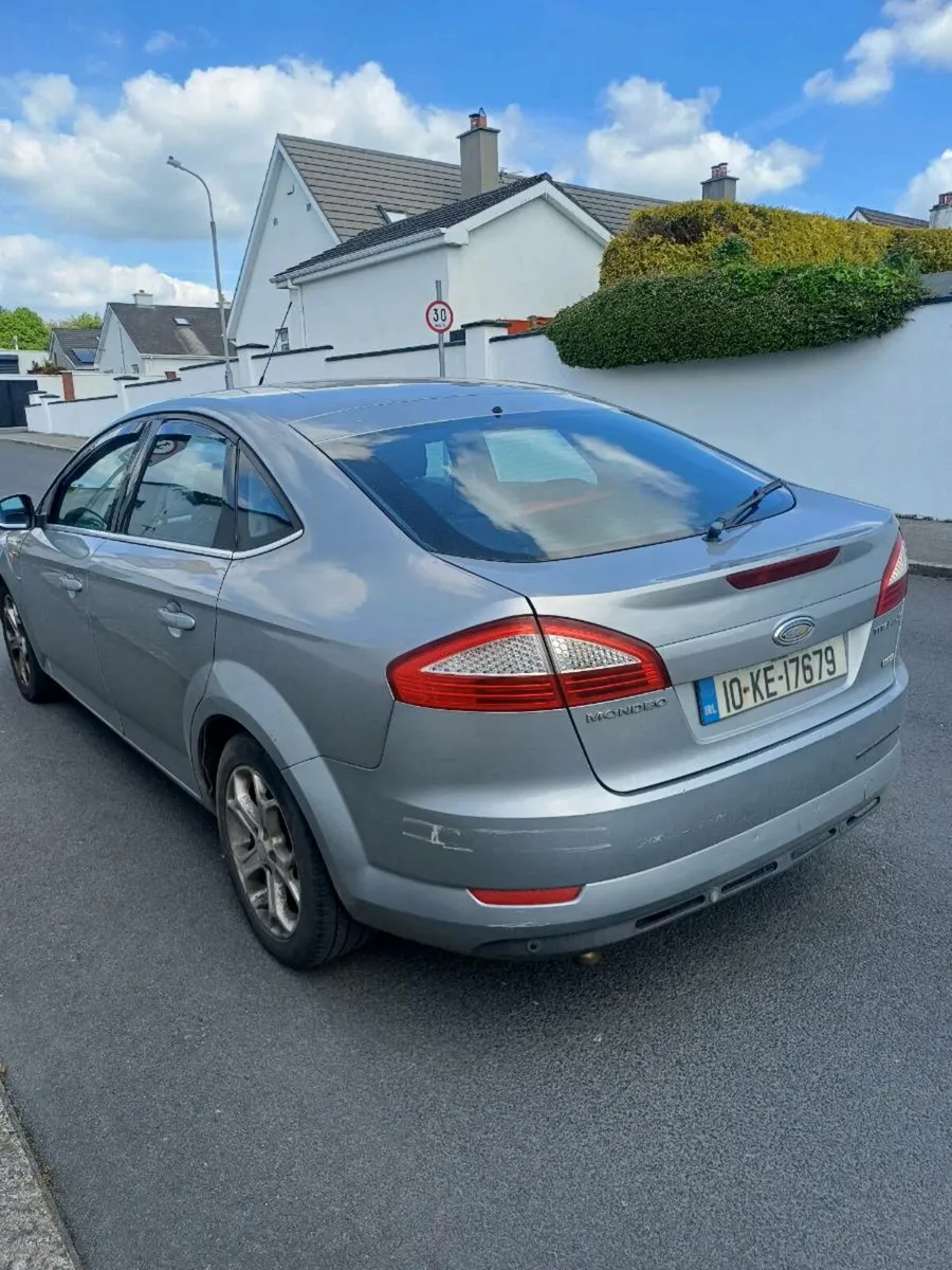 FORD MONDEO 2010 - Image 3
