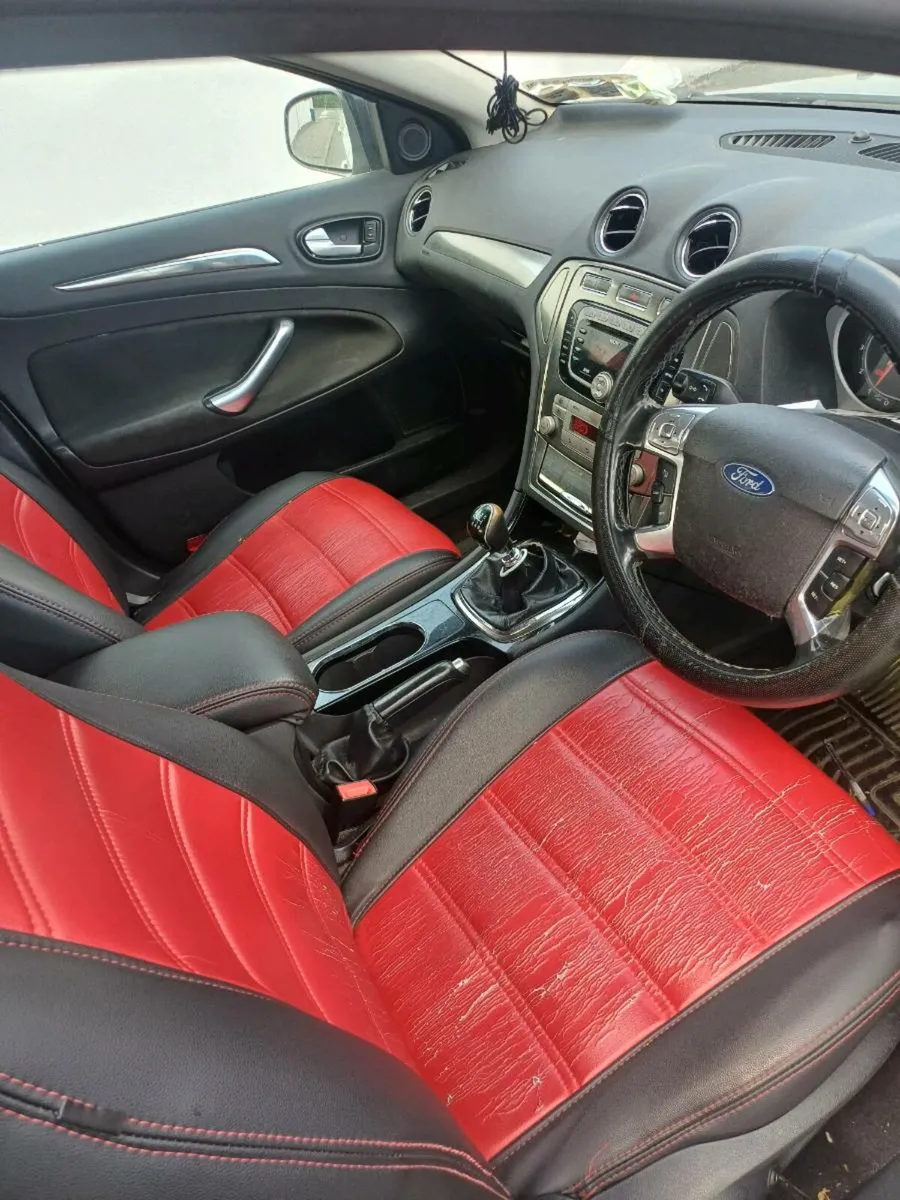 FORD MONDEO 2010 - Image 4