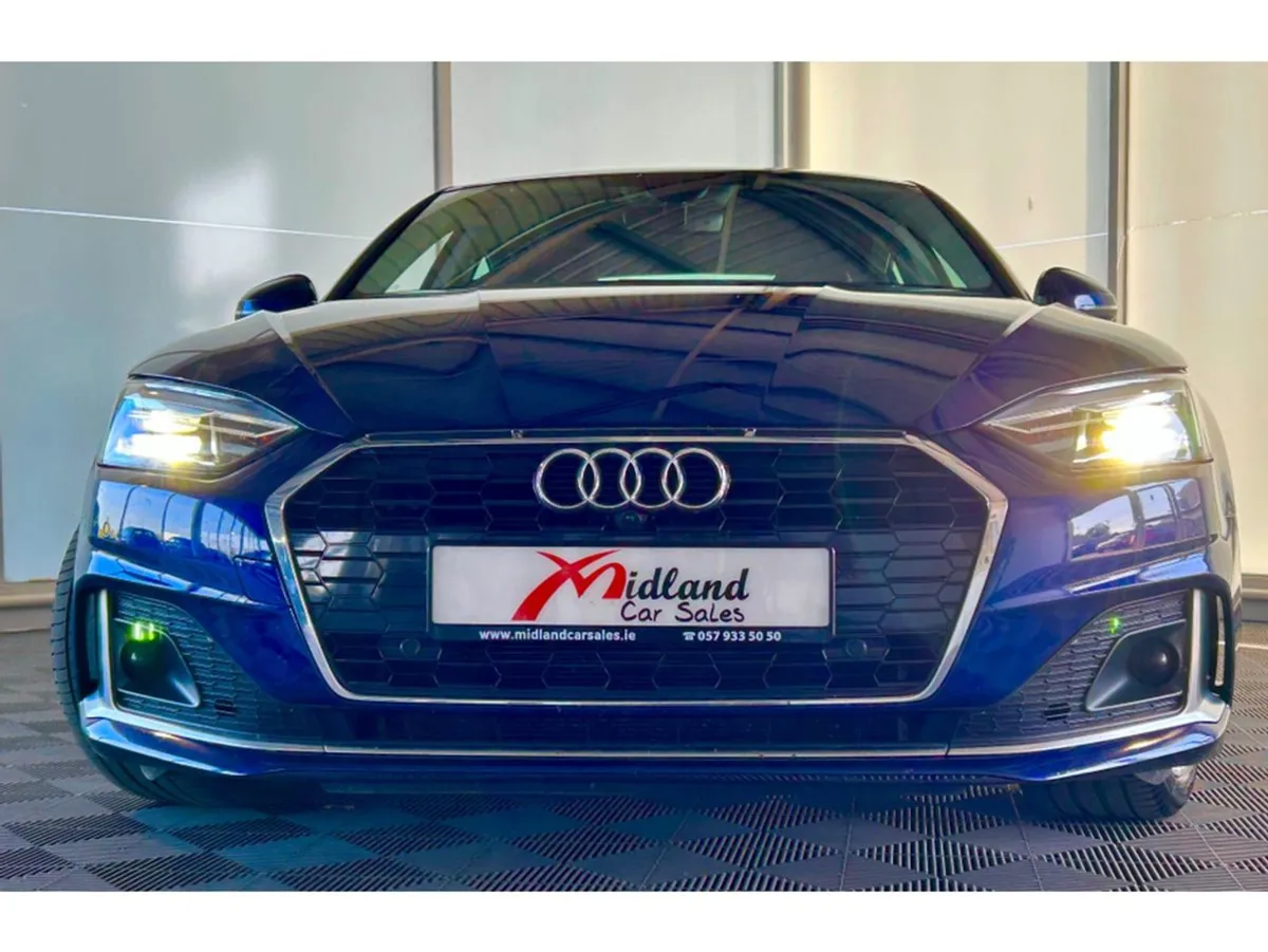 Audi A5 Sport 35 TDI Mhev S-A - Image 2