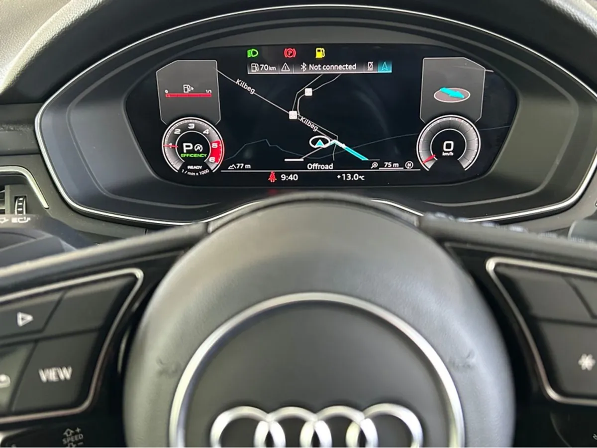 Audi A5 Sport 35 TDI Mhev S-A - Image 4