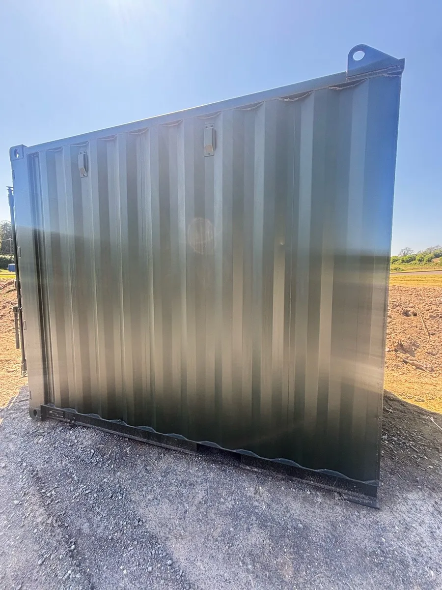 10ft shipping containers - Image 3