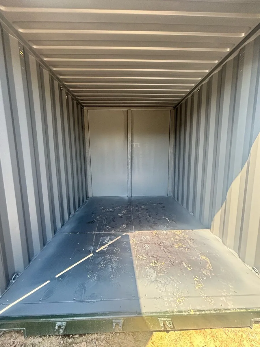 10ft shipping containers - Image 4