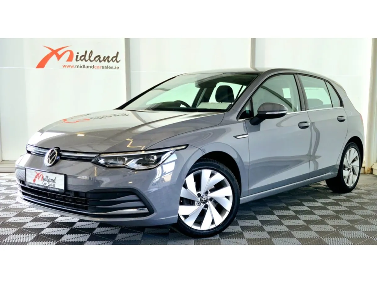 Volkswagen Golf 2.0 TDI Auto - Image 1