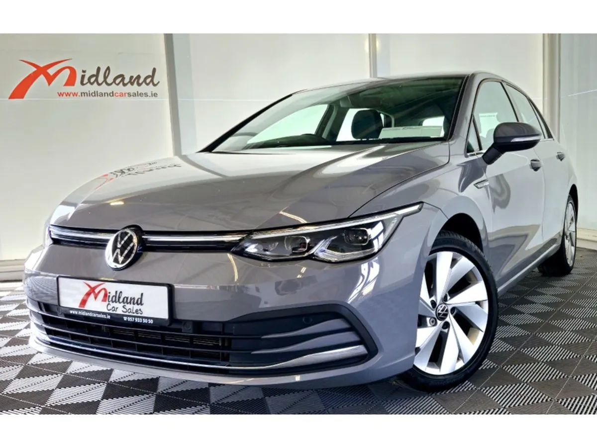Volkswagen Golf 2.0 TDI Auto - Image 2