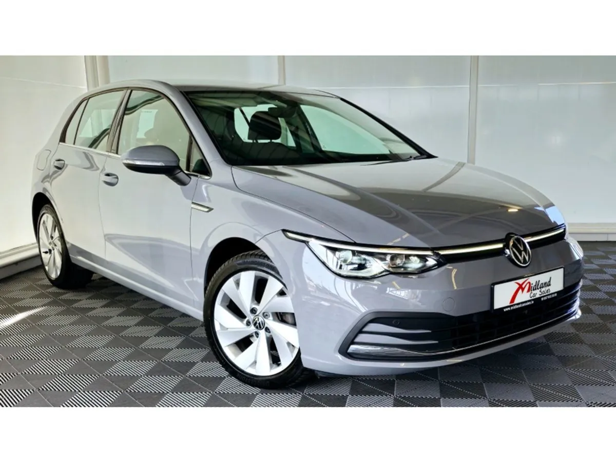 Volkswagen Golf 2.0 TDI Auto - Image 3