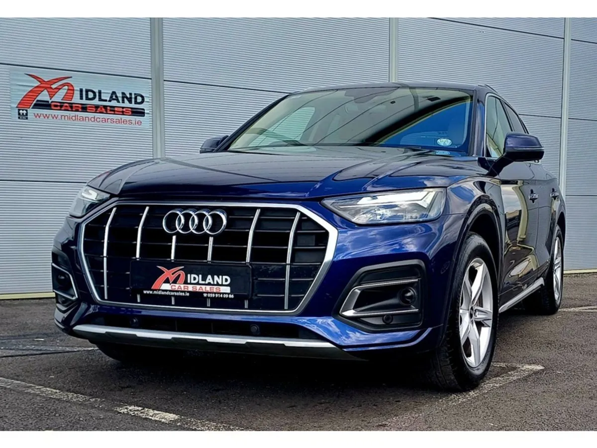 Audi Q5 35 TDI SE S-tronic - Image 2
